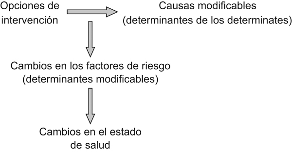 Scielo Saúde Pública La Evaluación Del Impacto Sobre La Salud Una