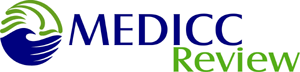 Logomarca do periódico: MEDICC Review